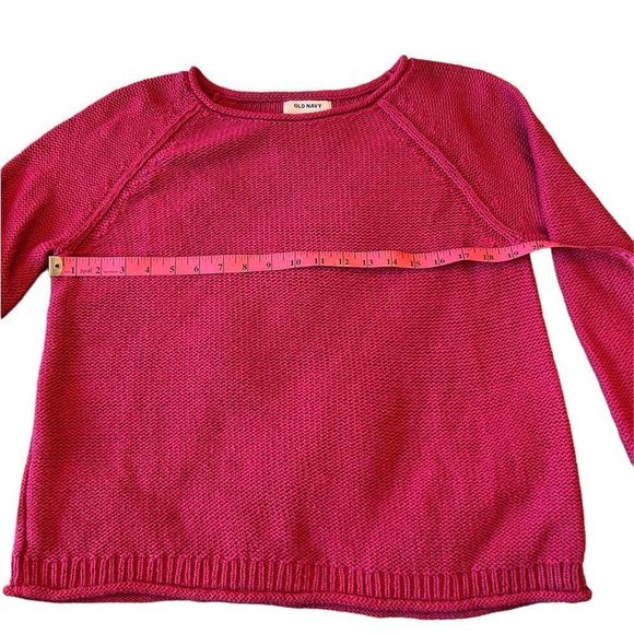 Old Navy Cable Sweater - Picture 3 of 5